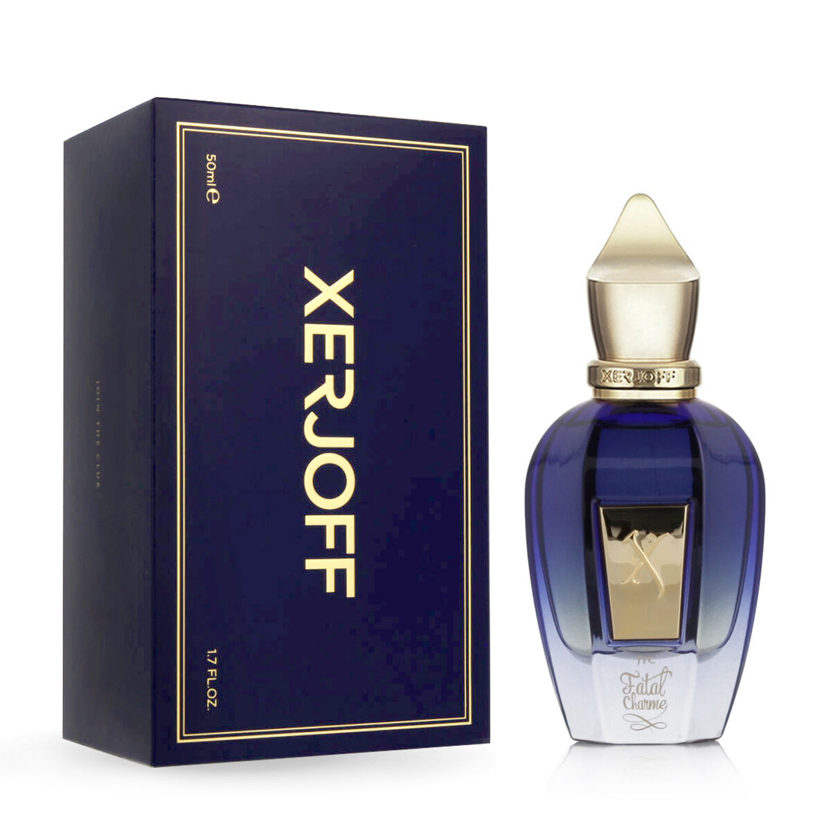 Parfym Unisex Xerjoff FATAL CHARME EDP 50 ml