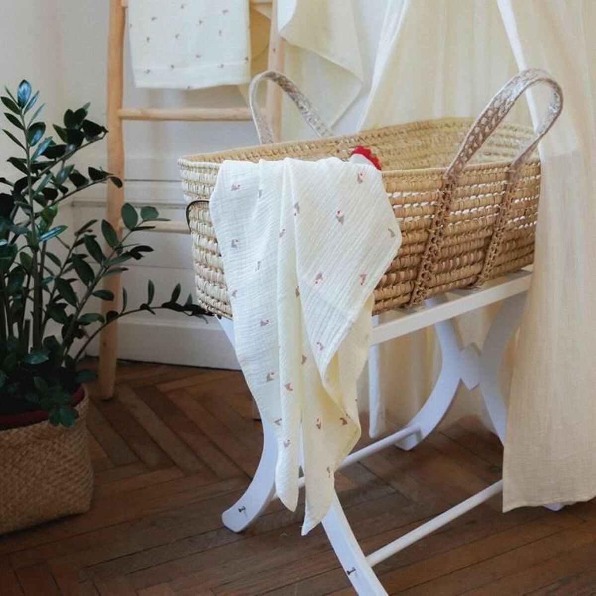 Muslin Domiva - 2