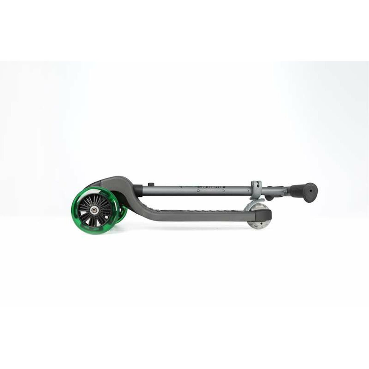 Sparkcykel Ociotrends Eco Future Scooter Grön 3 hjul - 2