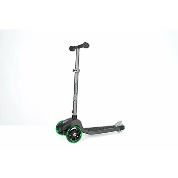 Sparkcykel Ociotrends Eco Future Scooter Grön 3 hjul