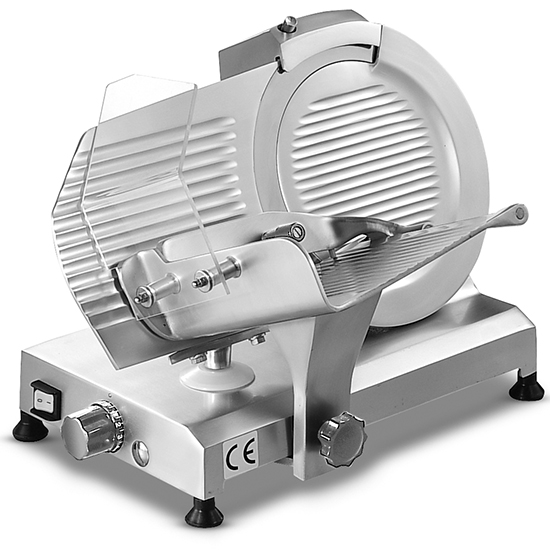 Slicer, blad d 195mm, 185x165mm