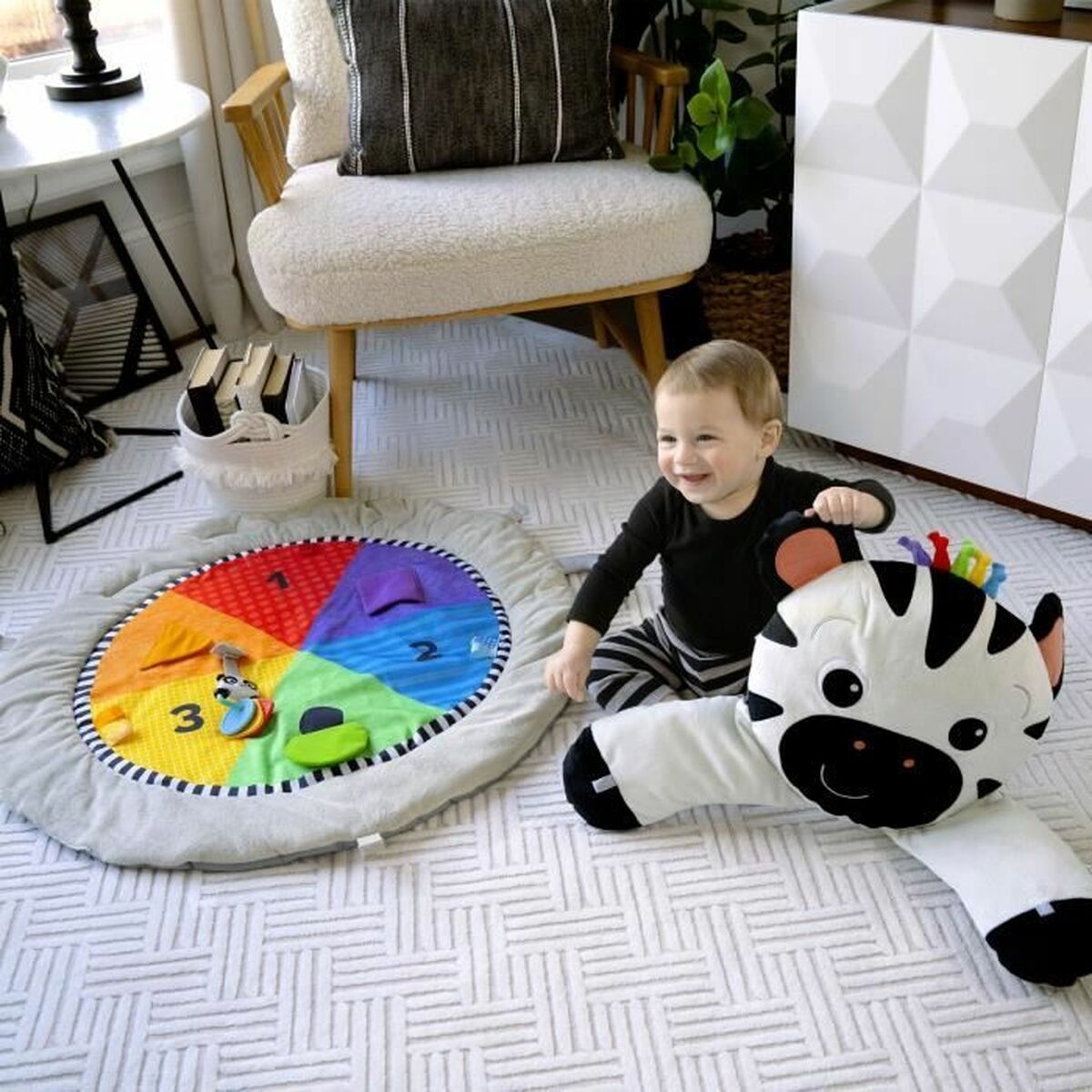 Lekmatta Baby Einstein - 3