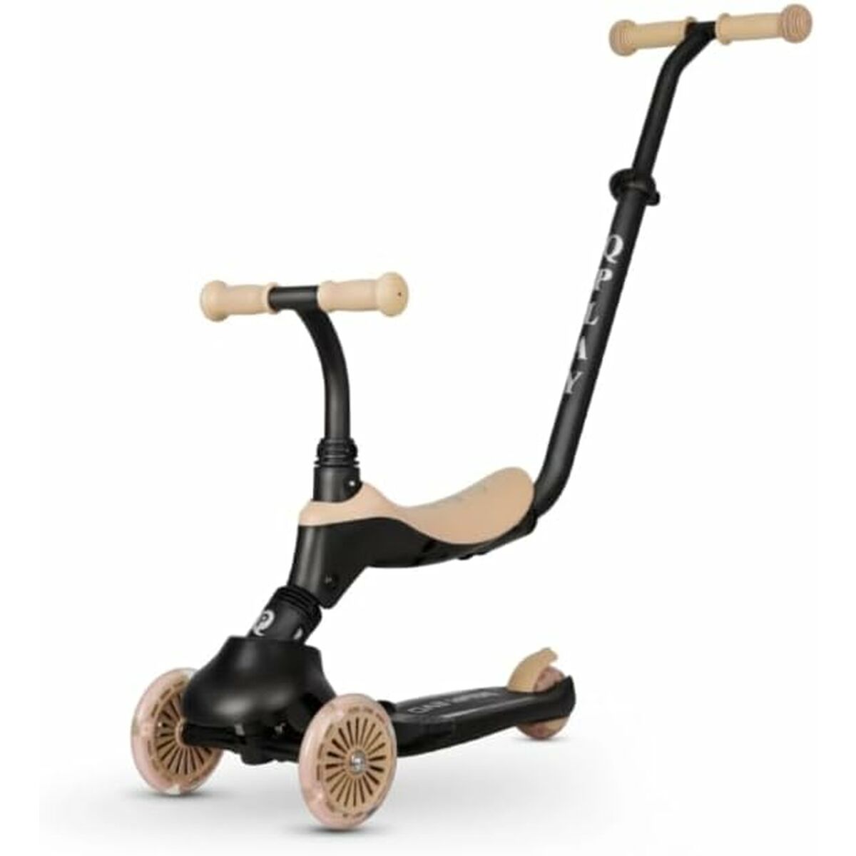 Sparkcykel Ociotrends Beige (Beige)