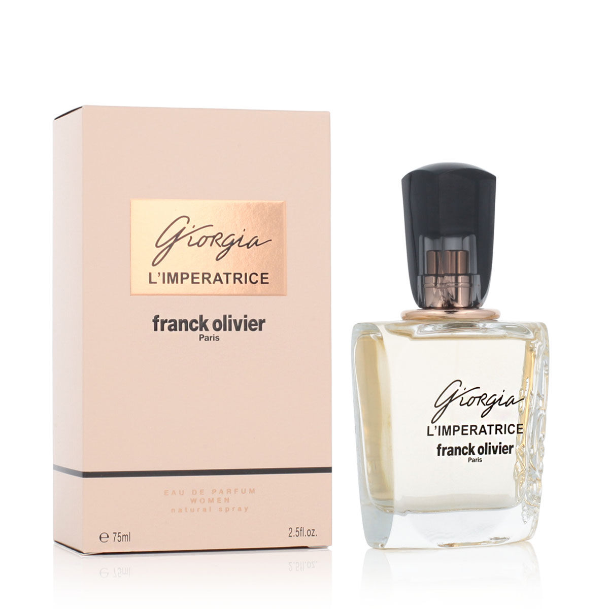 Parfym Damer Franck Olivier EDP Giorgia L'imperatrice 75 ml