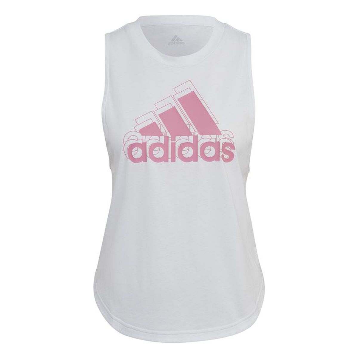 Tanktop, Dam Adidas AEROREADY  Vit
