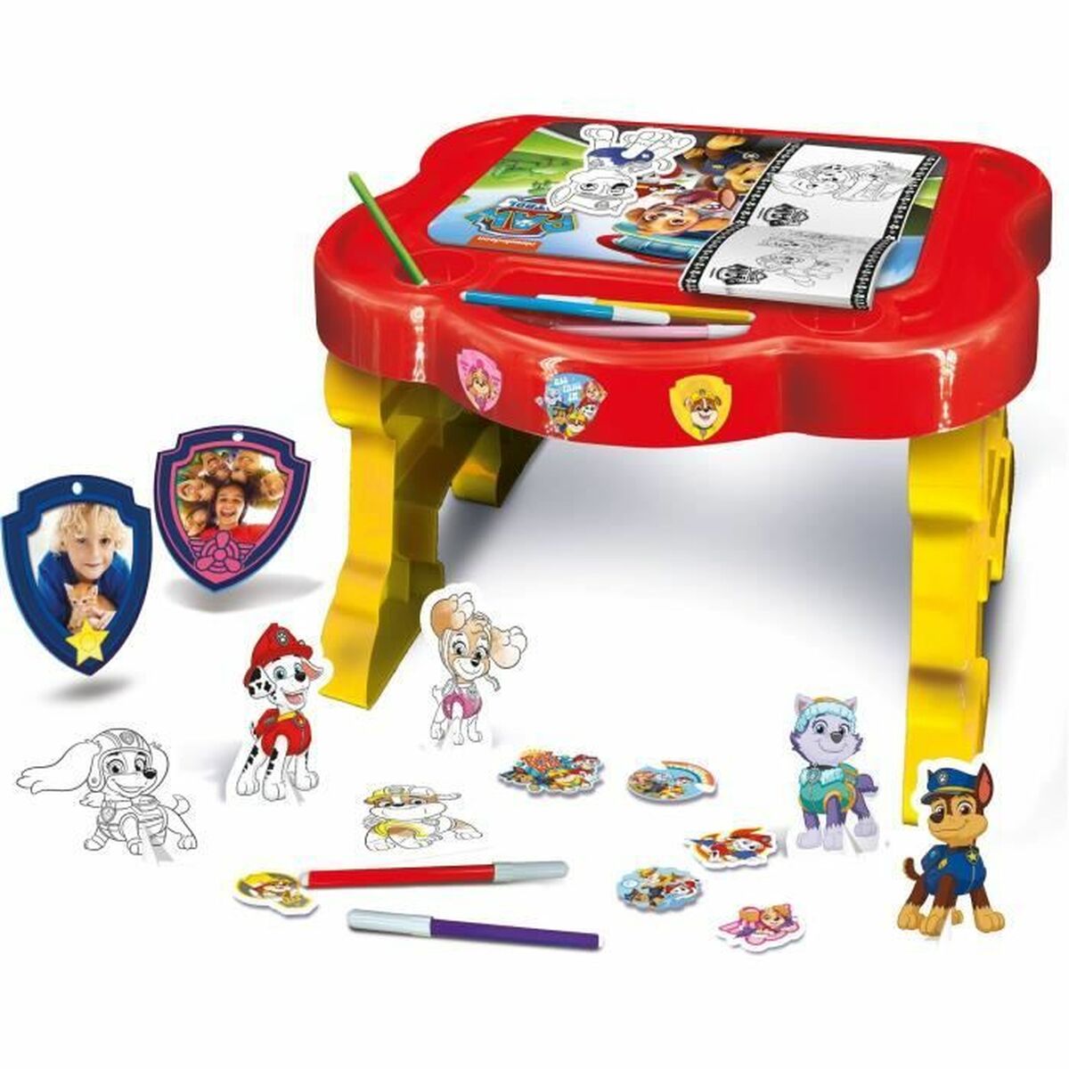 Aktivitetscentrum Lisciani Giochi La Pat'Patrol - 2