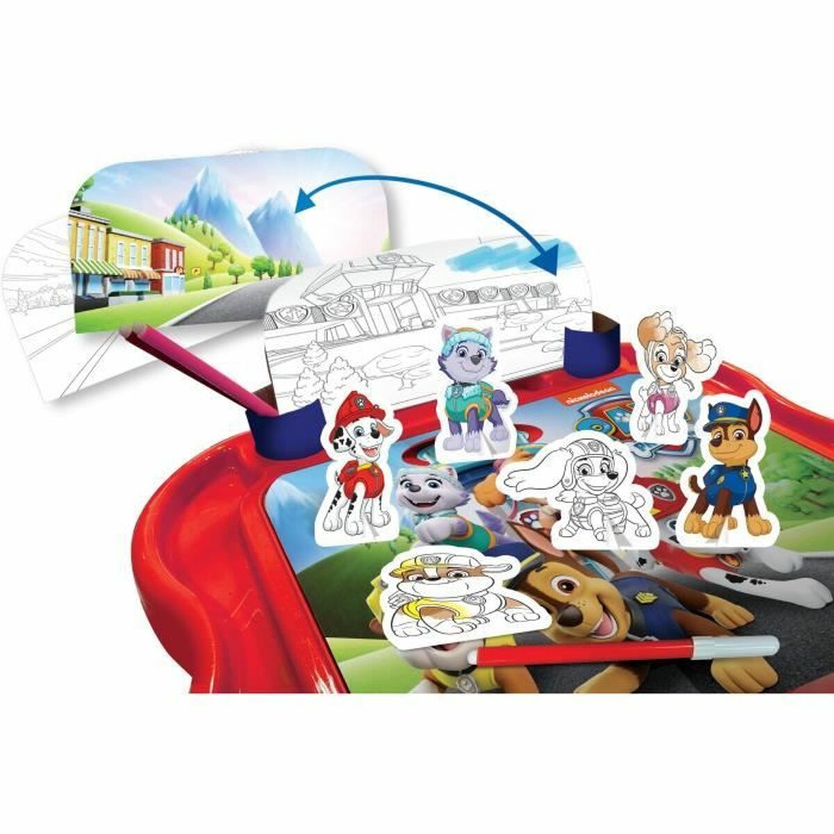 Aktivitetscentrum Lisciani Giochi La Pat'Patrol - 3