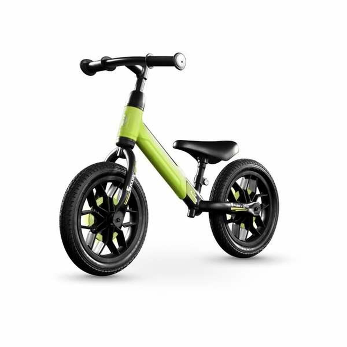 Barncykel Ociotrends Spark Gul Utan pedaler