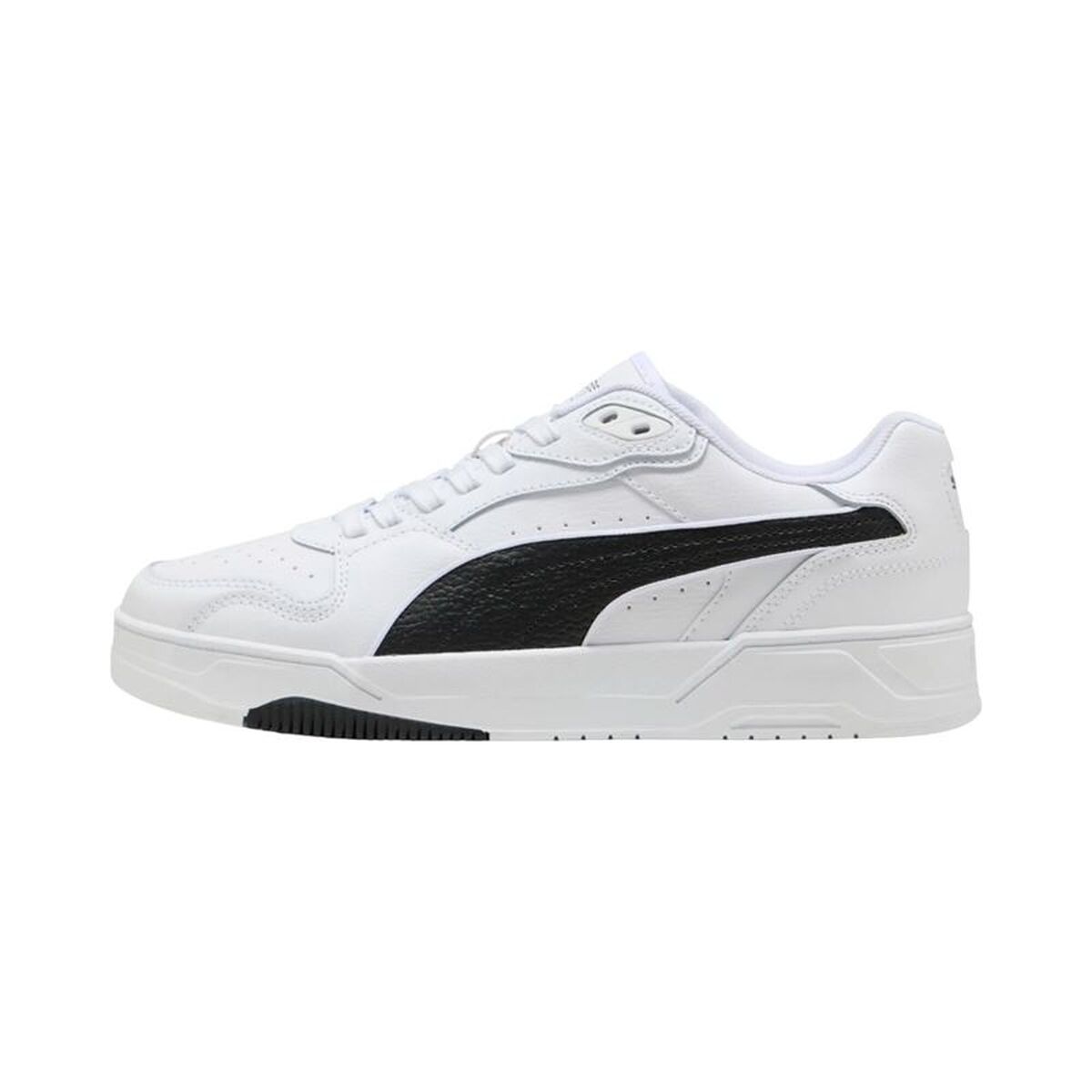 Sportskor Casual Herr Puma Rbd Break Low Vit