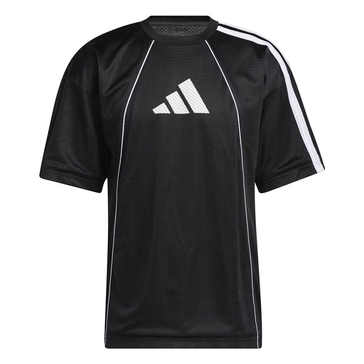 T-shirt med kortärm Herr Adidas Creator 365 Svart