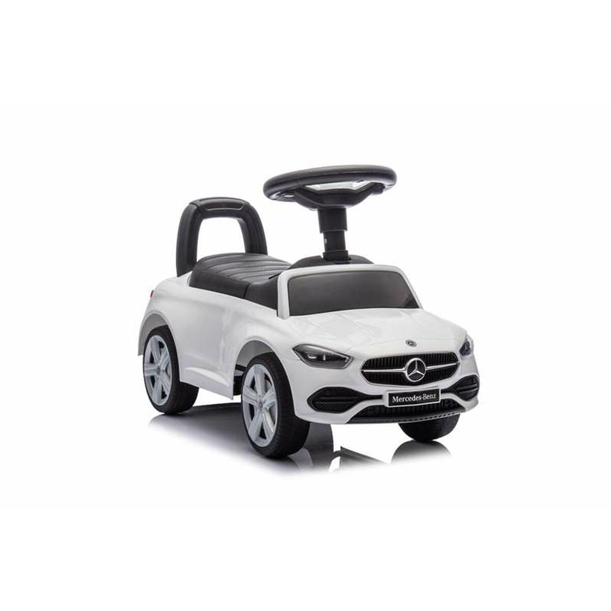 Trehjuling Ociotrends Mercedes Benz Vit