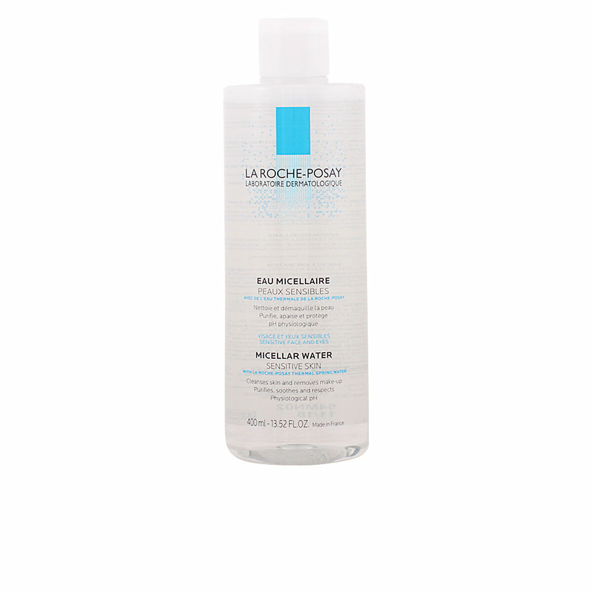 Sminkborttagningsvatten Solution Micellaire La Roche Posay 400 ml - 2