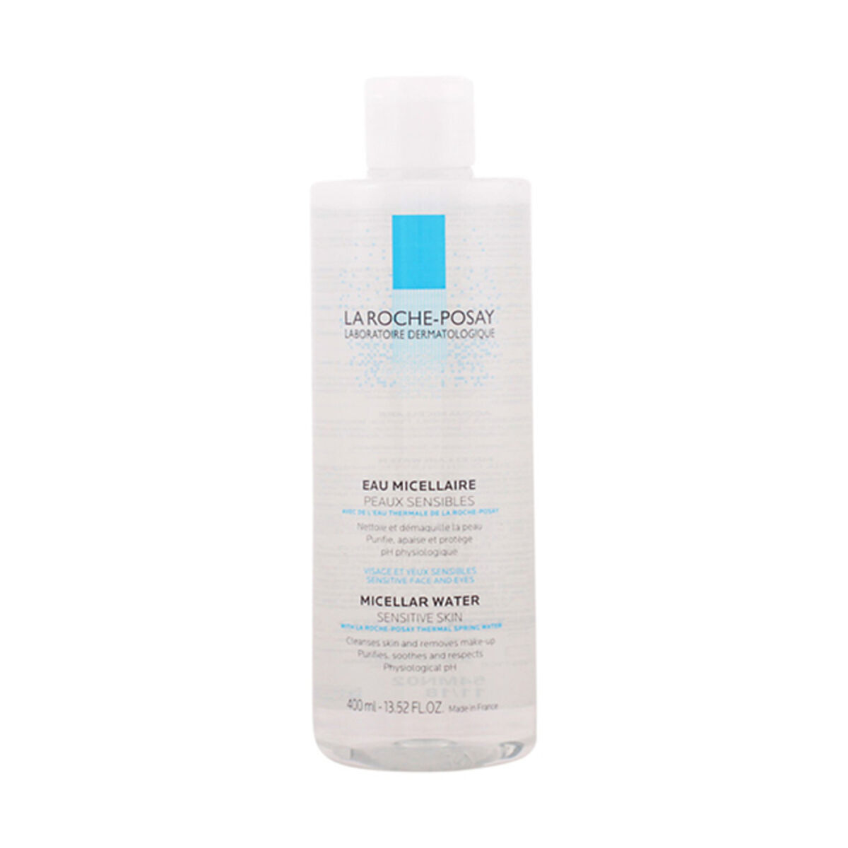 Sminkborttagningsvatten Solution Micellaire La Roche Posay 400 ml