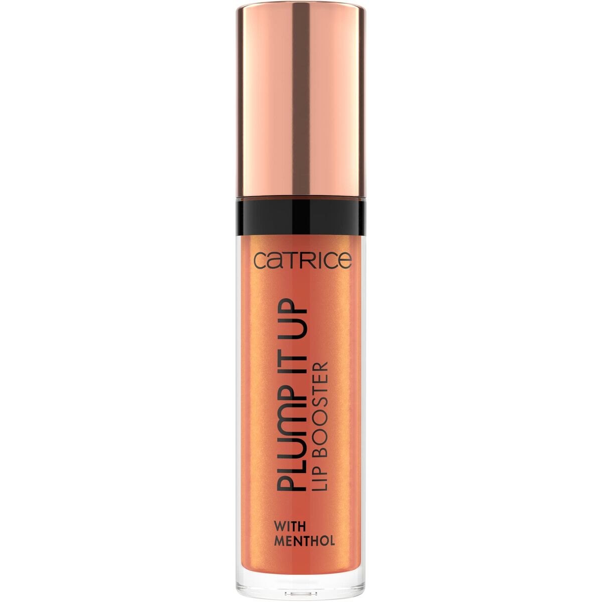 Läppglans Catrice Plump It Up Beige Nº 070 Fake it till you make it Nº 070-Fake It Till You Make It 3,5 ml - 2