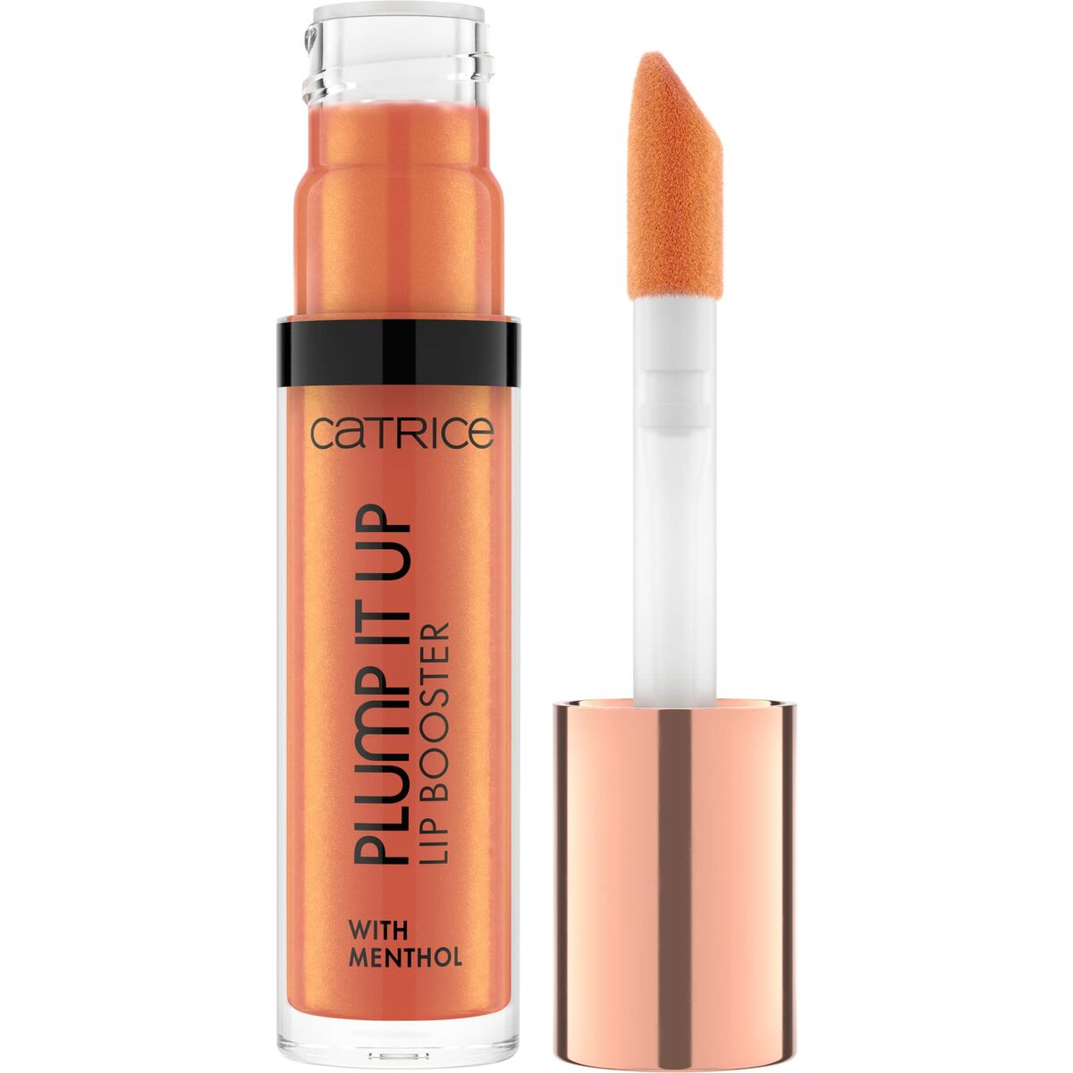 Läppglans Catrice Plump It Up Beige Nº 070 Fake it till you make it Nº 070-Fake It Till You Make It 3,5 ml