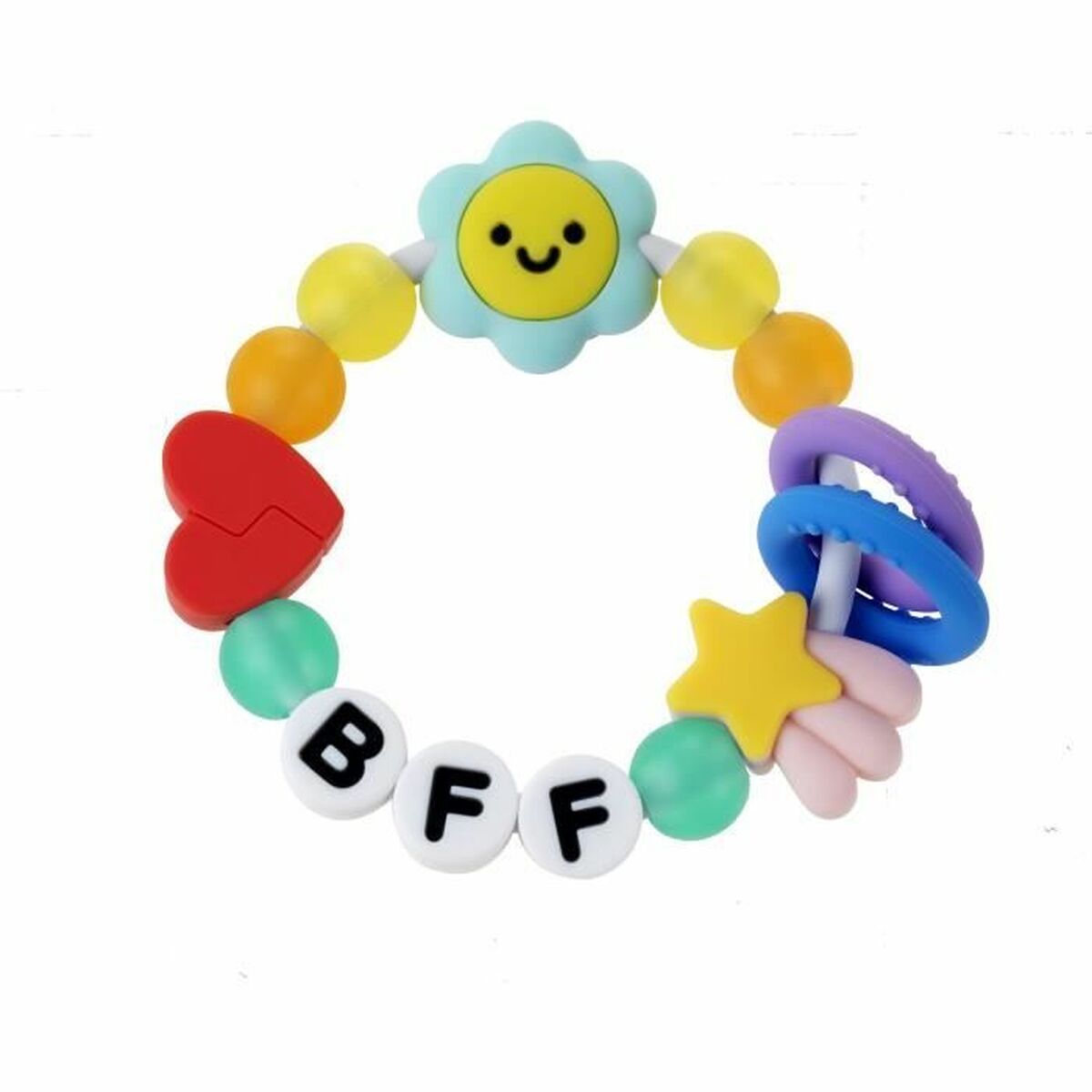 Bitring för bebis Infantino