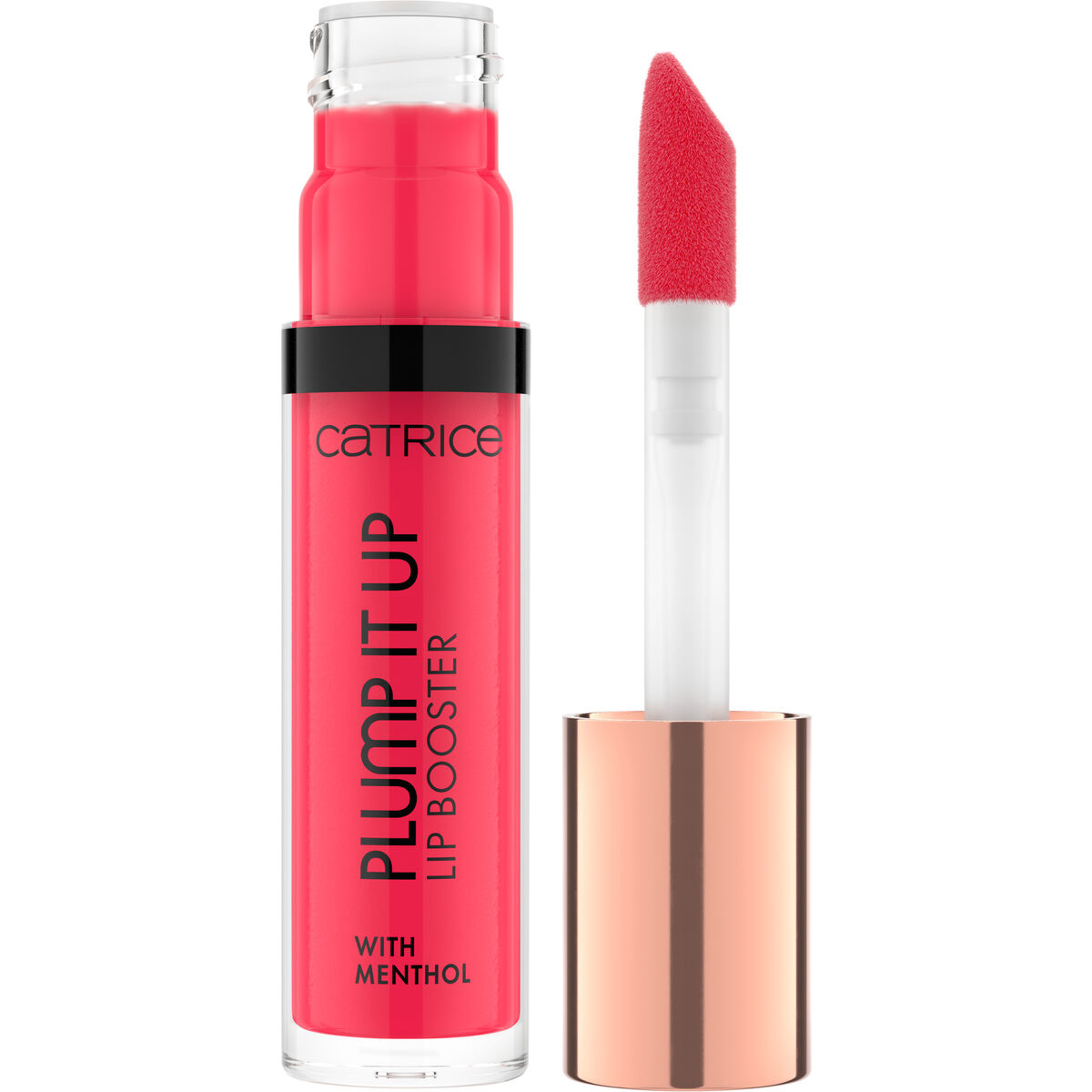 Läppglans Catrice Plump It Up Nº 090 Potentially scandalous Nº 090-Potentially Scandalous 3,5 ml