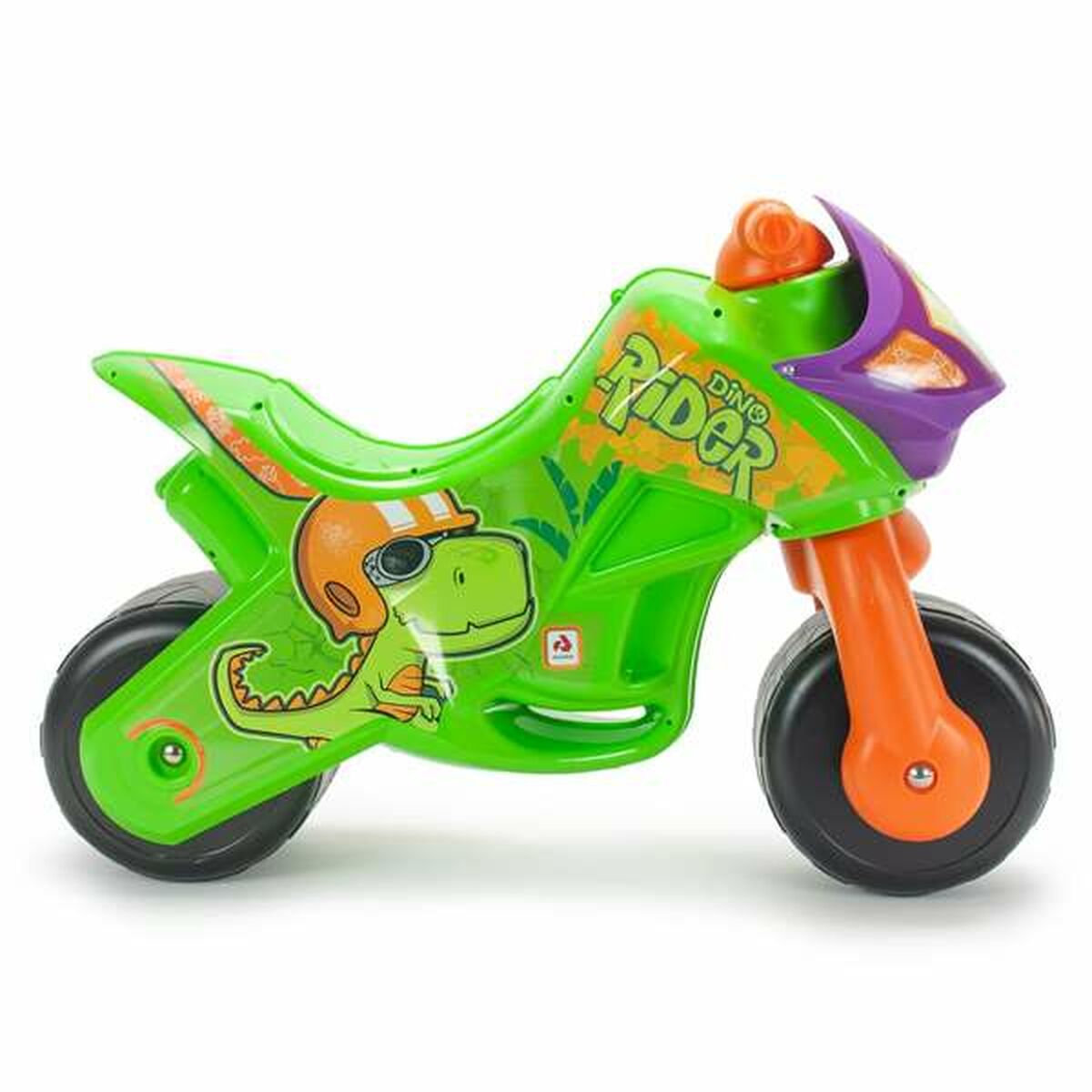 Foten i Golvet Motorcykel Injusa - 2