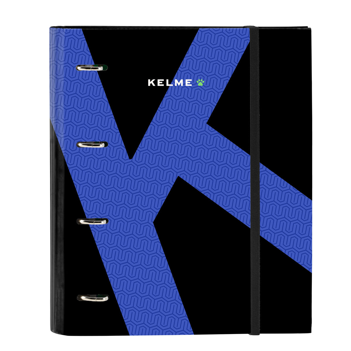 Ringpärm Kelme Royal Svart 27 x 32 x 3.5 cm