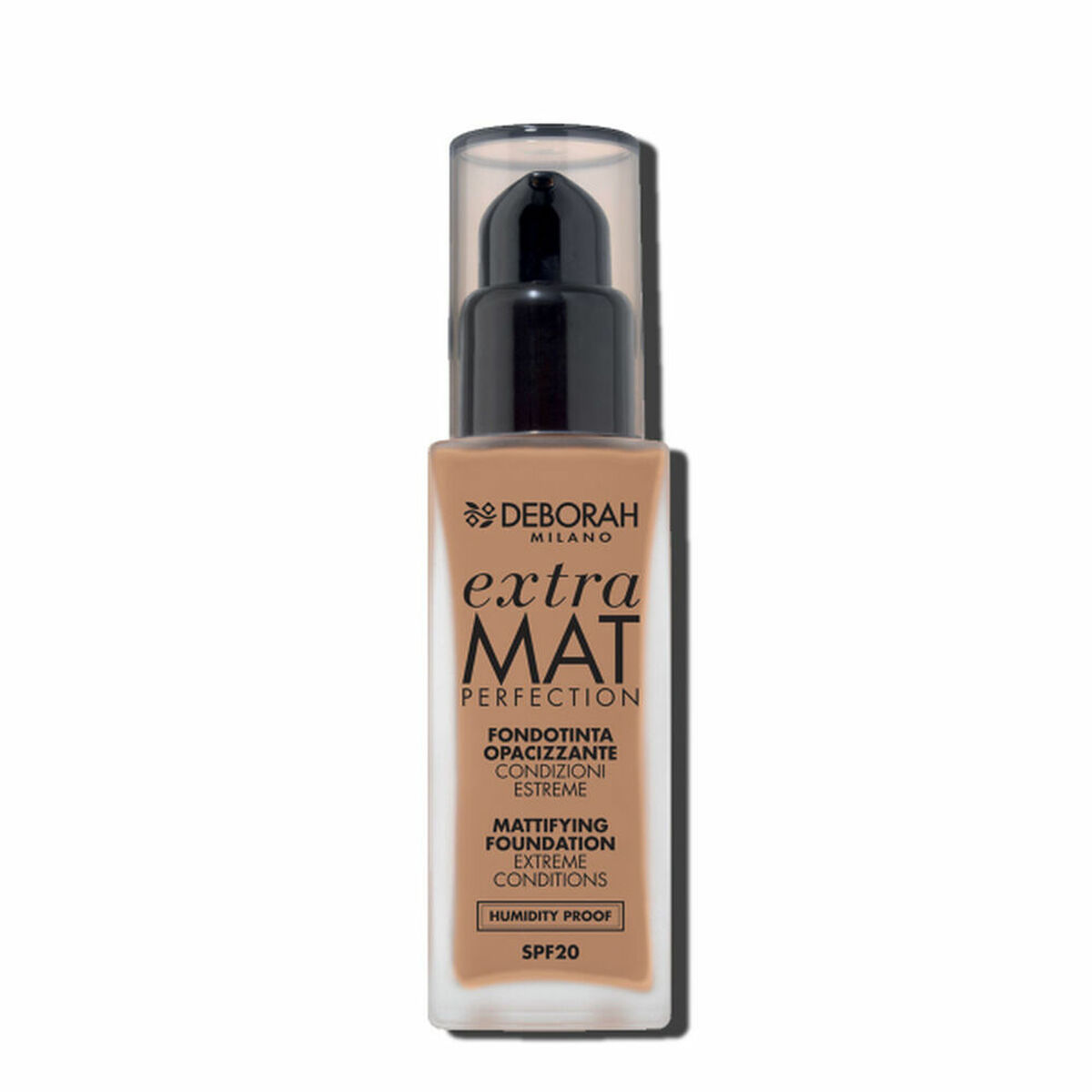 Flytande makeupbas Deborah 2524217