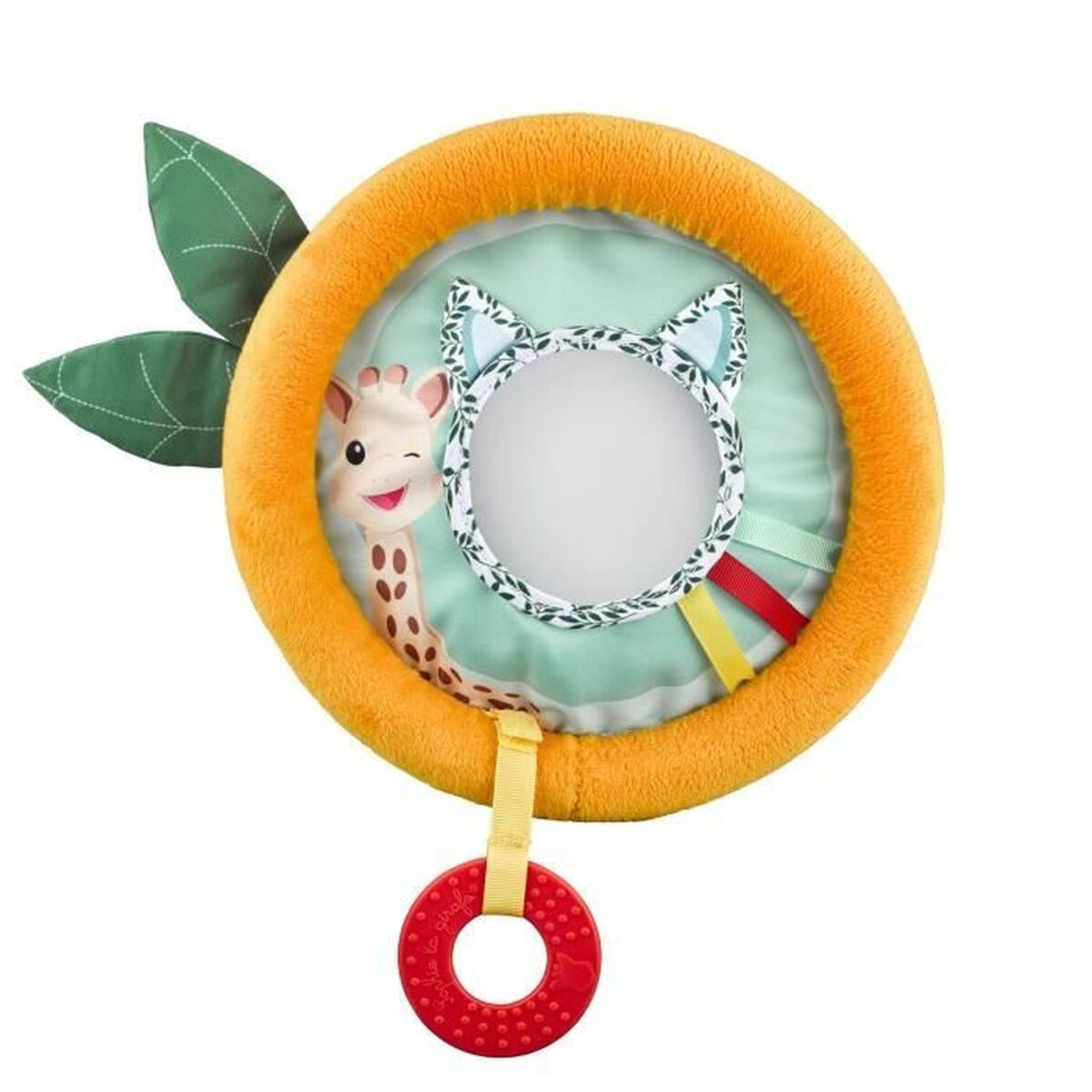 Kavel Sophie la Girafe Sophie the giraffe Plast - 2