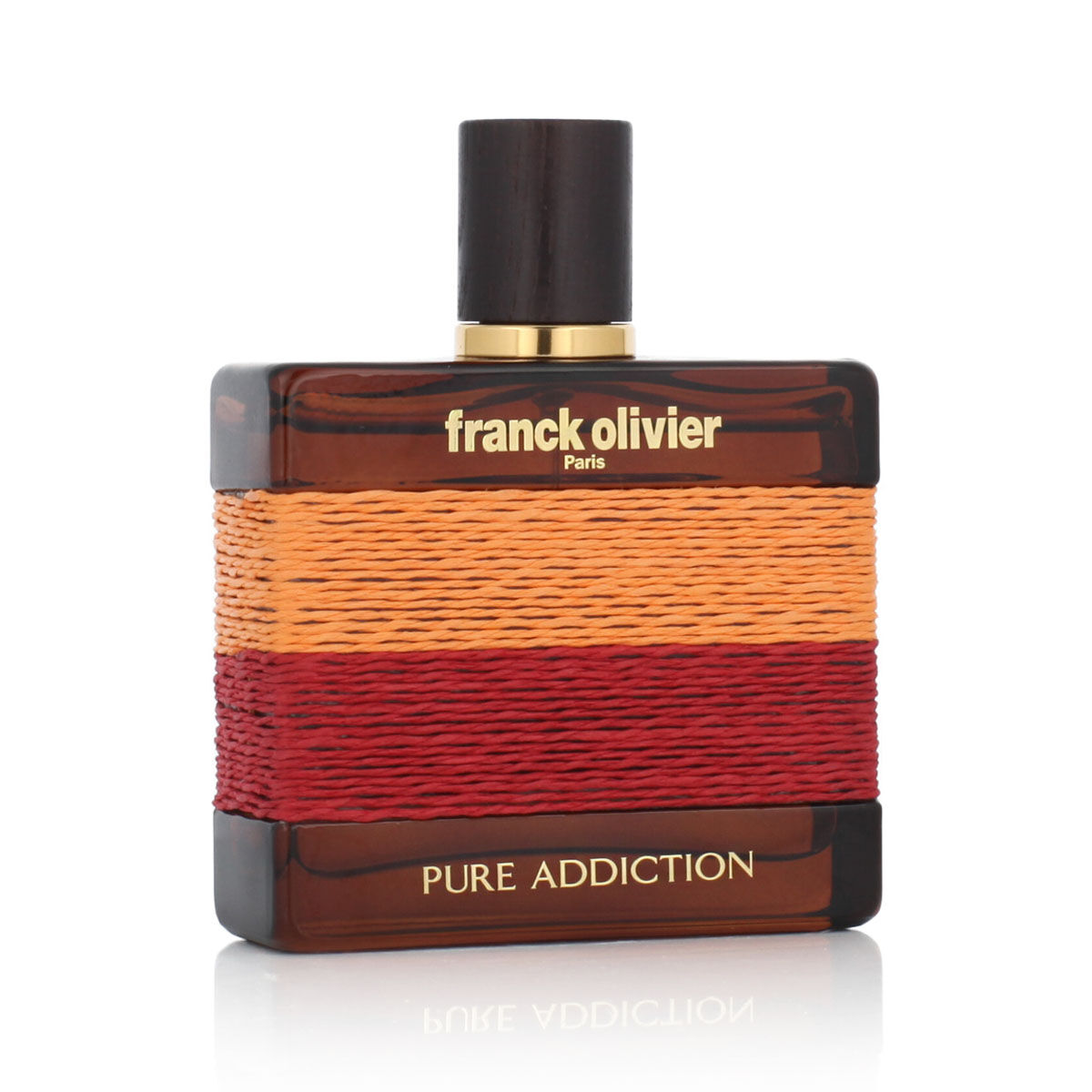 Parfym Unisex Franck Olivier EDP Pure Addiction 100 ml - 2