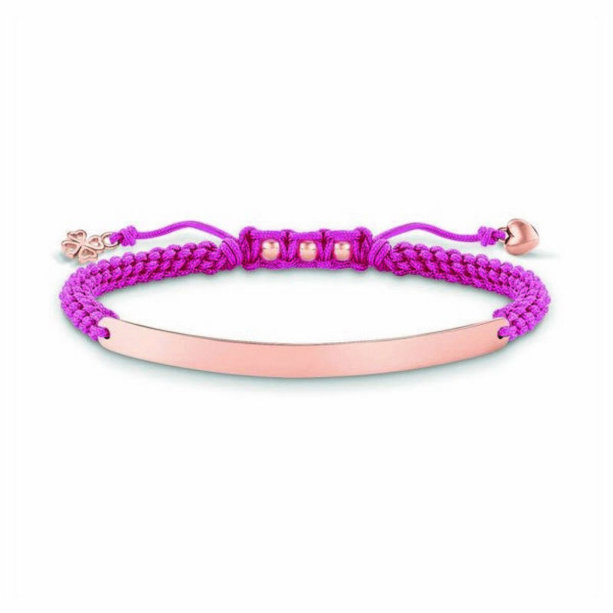 Damarmband Thomas Sabo LBA0065-597-9 - 2