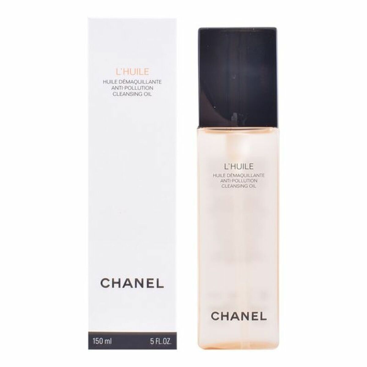 Rengöringsolja Chanel Huile 150 ml