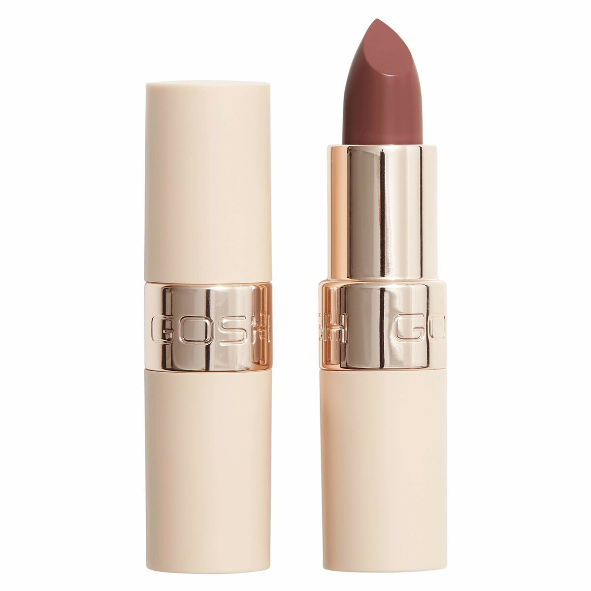 Läppstift Gosh Copenhagen Luxury Nude Nº 003 Stripped Nº 003-Stripped 4 g