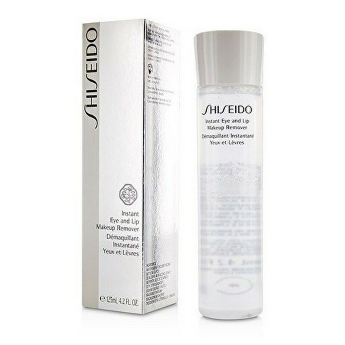 Ögonsminkremover The Essentials Shiseido (125 ml) - 2