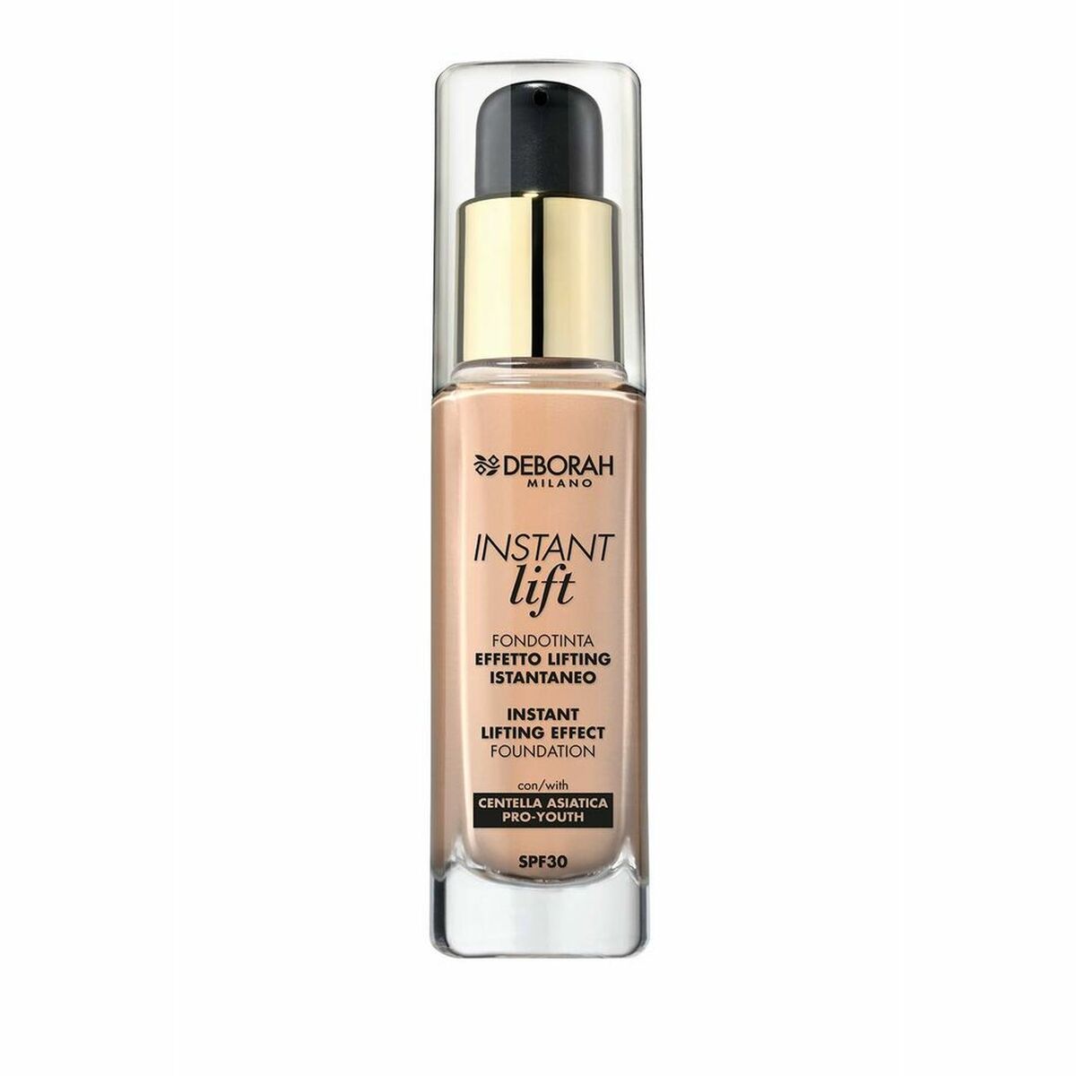 Flytande makeupbas Deborah 9193