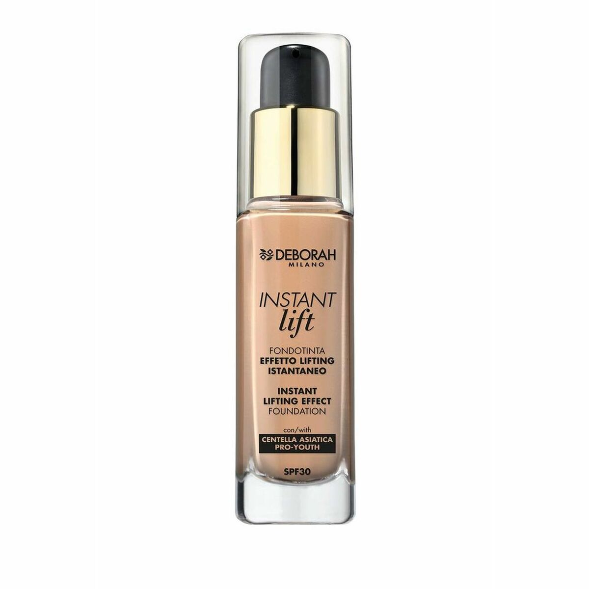 Flytande makeupbas Deborah 9195