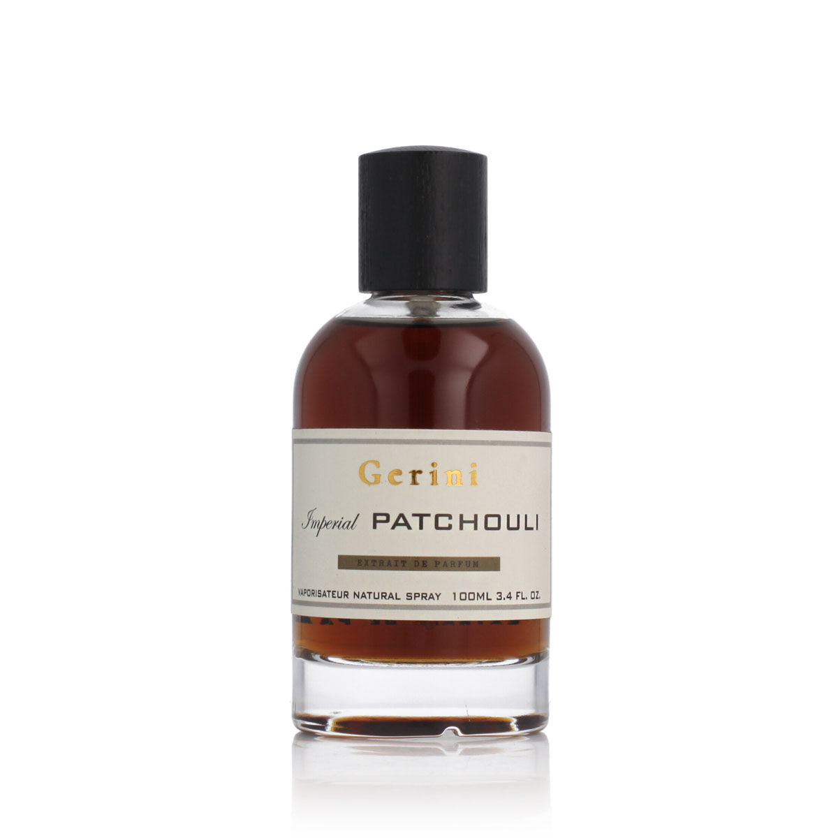 Parfym Unisex Gerini Imperial Patchouli 100 ml - 2