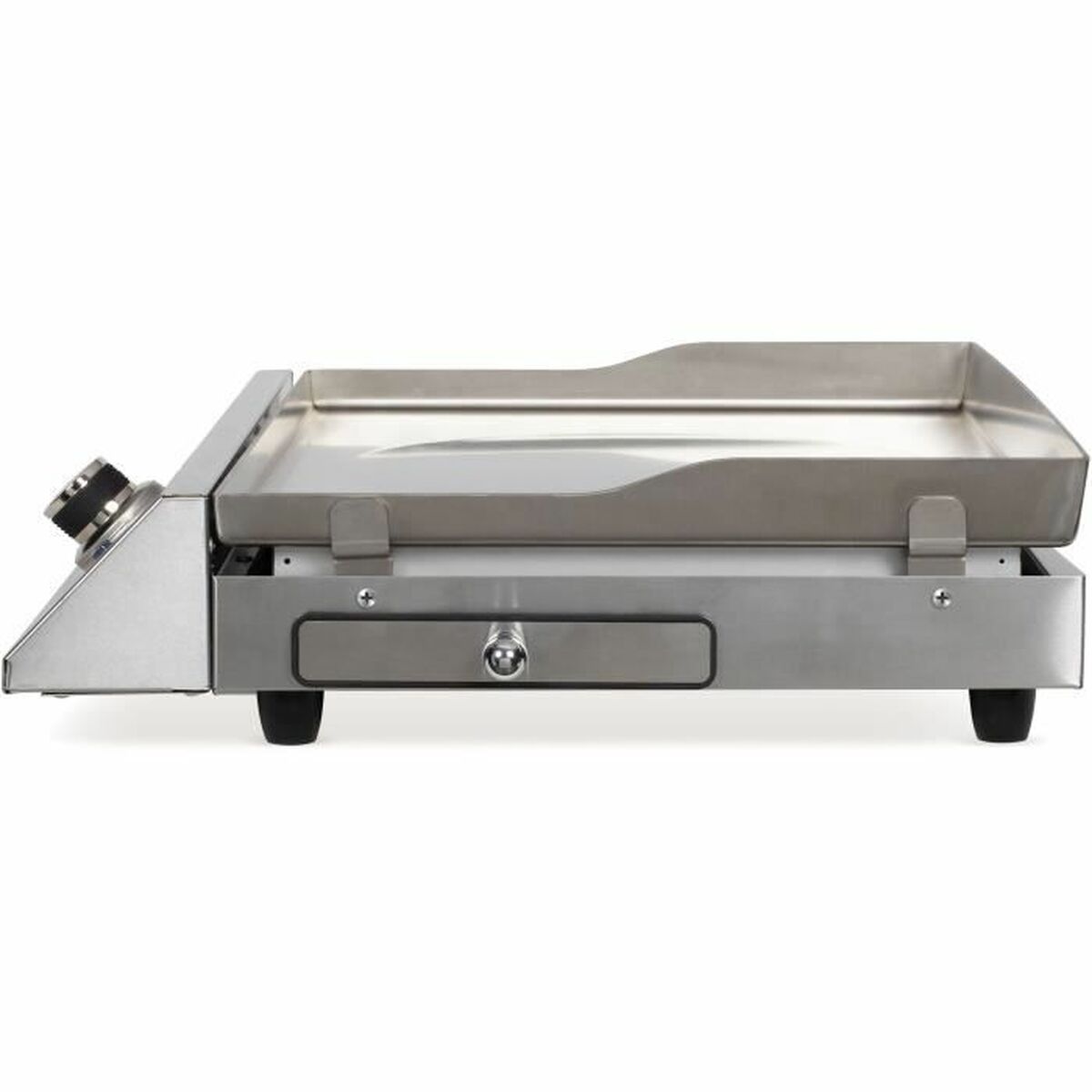 Grillplatta Livoo Doc292 Grå - 2