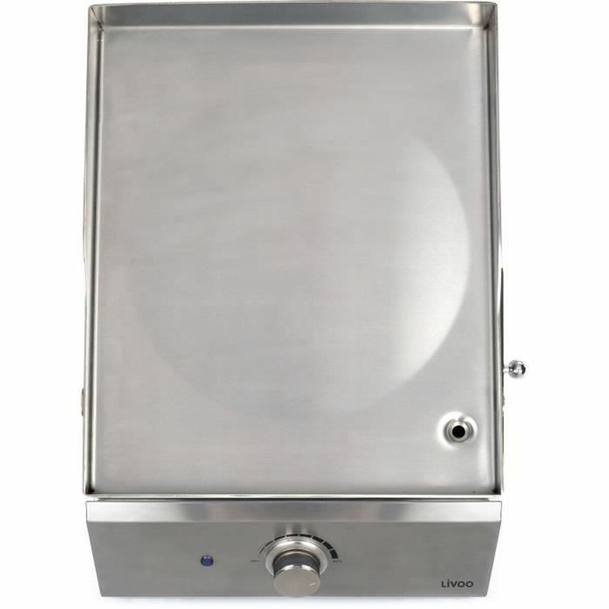 Grillplatta Livoo Doc292 Grå - 3