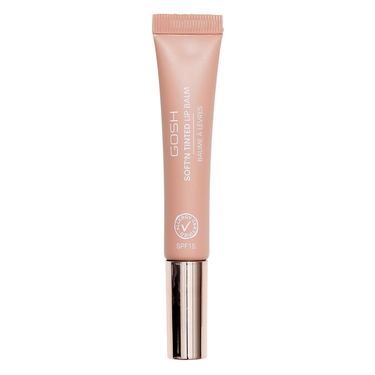 Färgat cerat Gosh Copenhagen Soft'N Tinted Nº 002 Nougat 8 ml