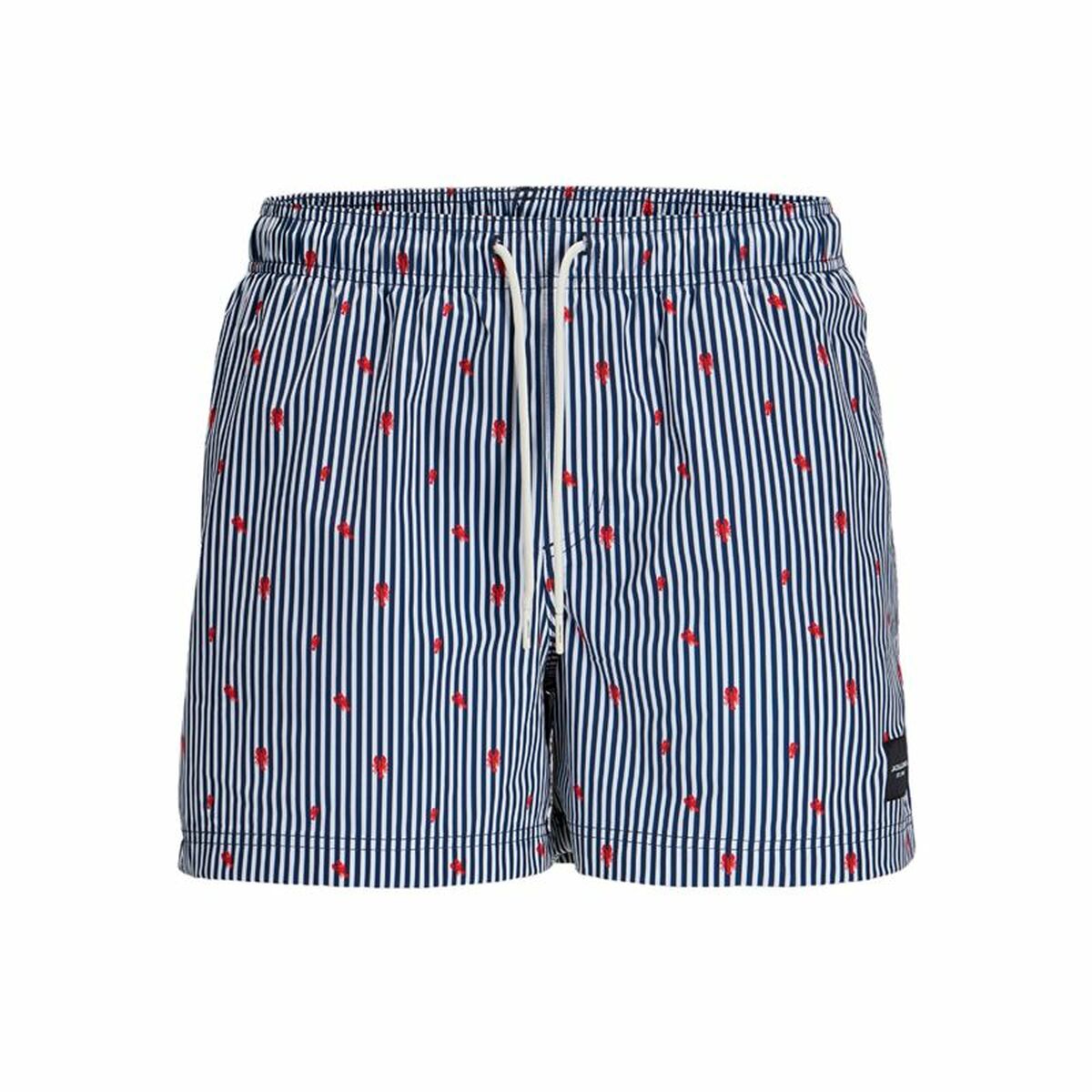 Byxor Jack & Jones Jpstmaui Jj Mini Stripe