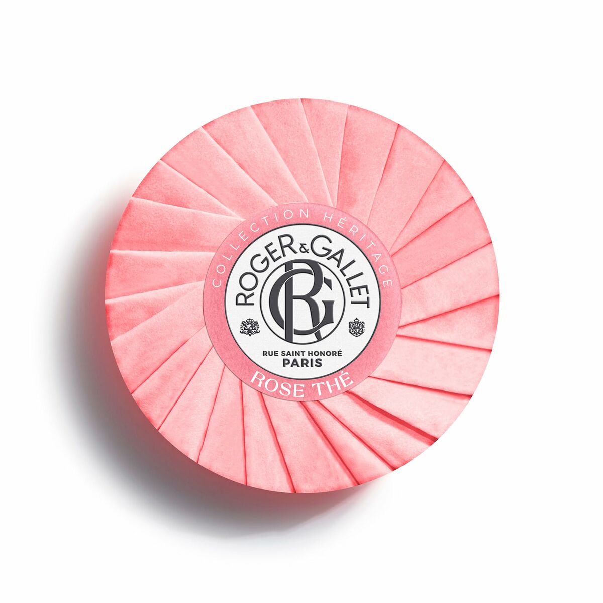 Tvål Roger & Gallet Rose Thé 100 g - 2
