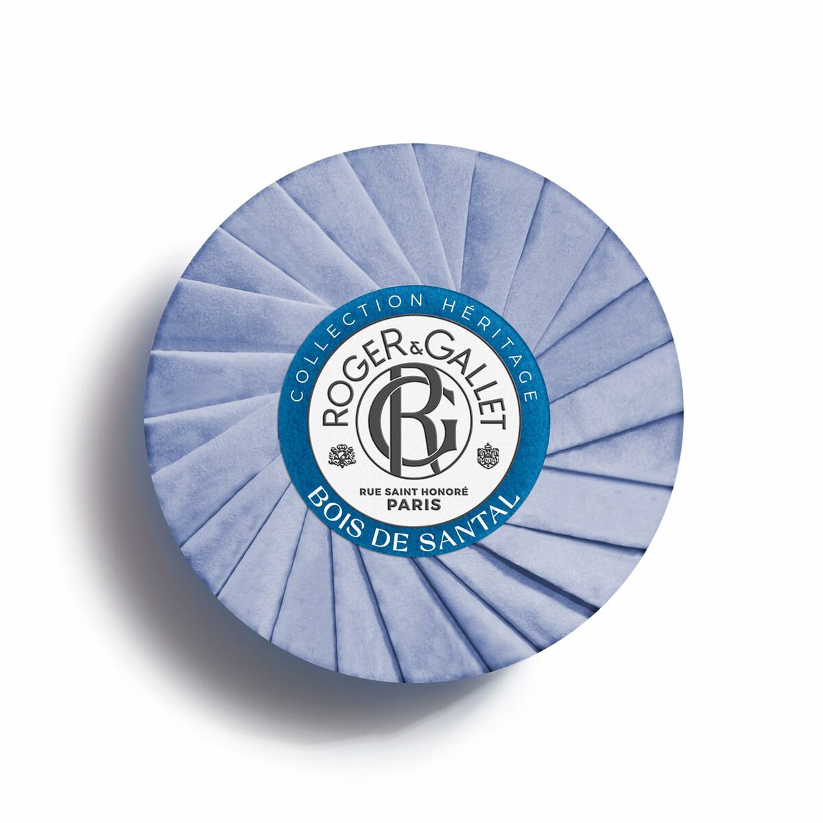 Tvål Roger & Gallet Bois de Santal 100 g - 2