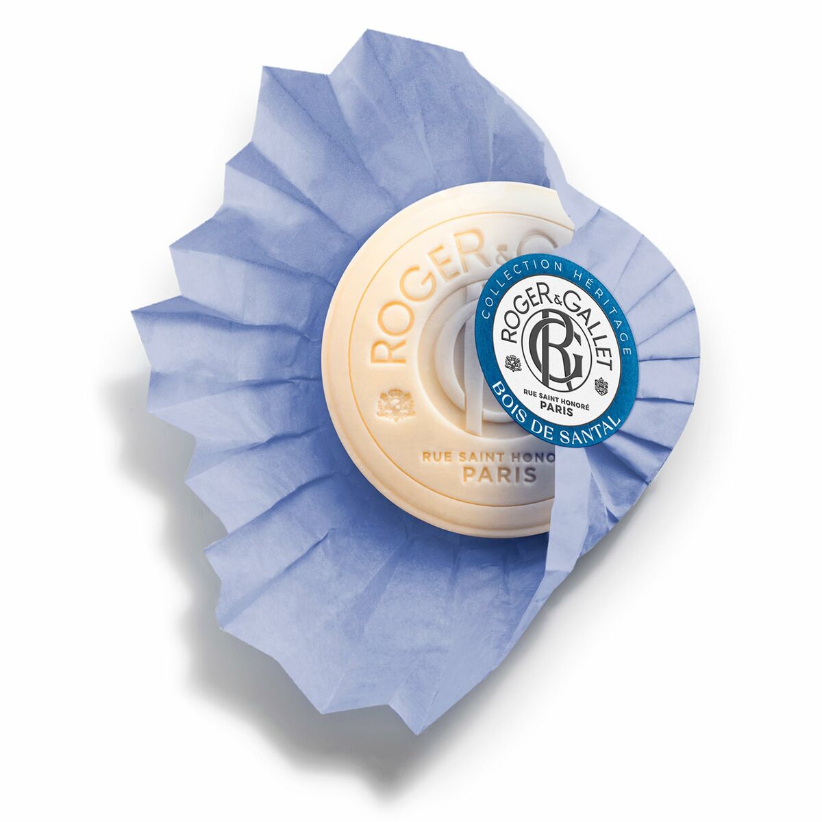 Tvål Roger & Gallet Bois de Santal 100 g - 3