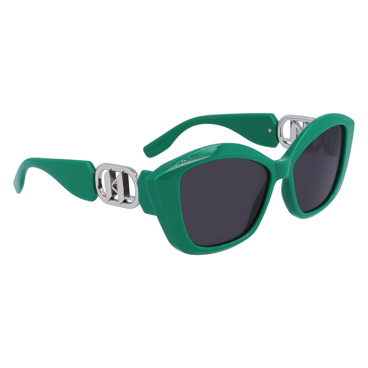 Damsolglasögon Karl Lagerfeld KL6102S-300 ø 56 mm - 3