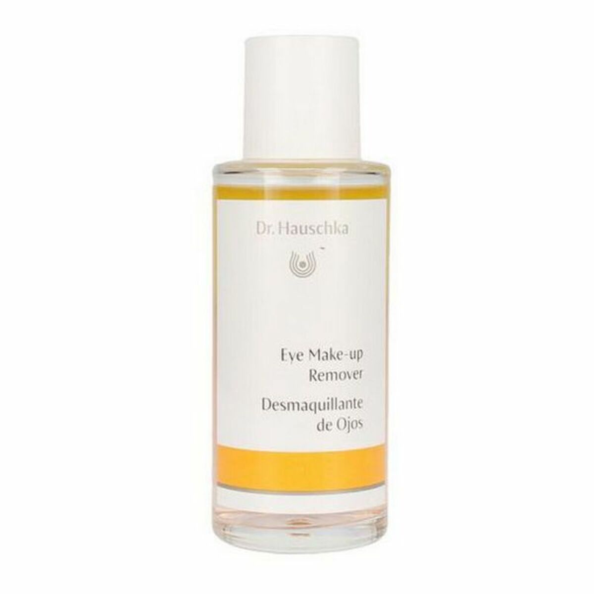 Tvåfasig ansiktsrengöring Dr. Hauschka Eye 75 ml