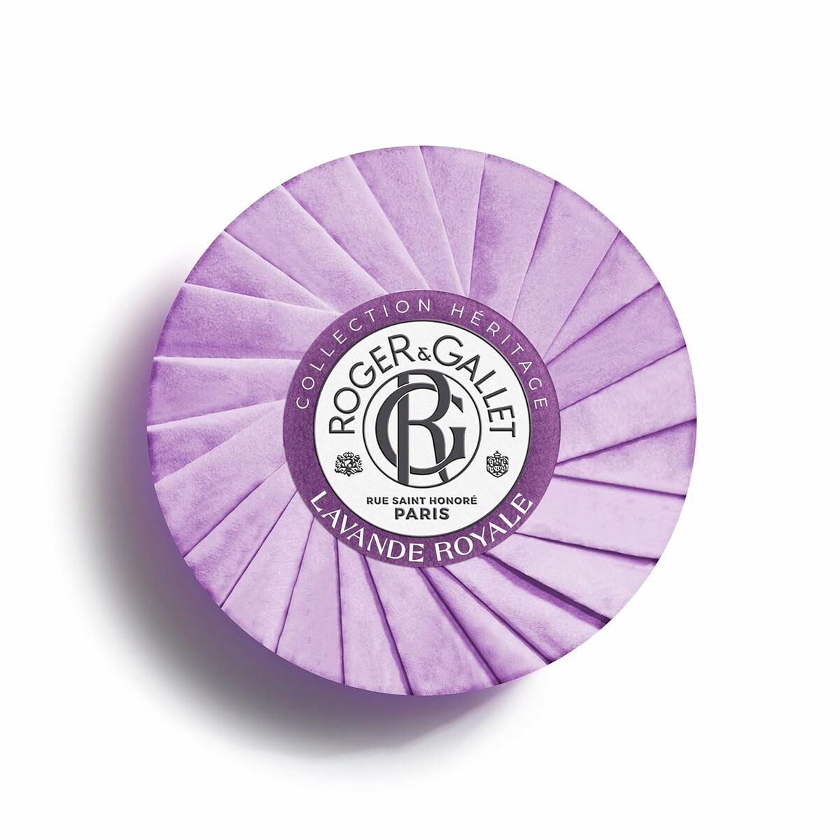 Tvål Roger & Gallet Lavande Royale 100 g - 2