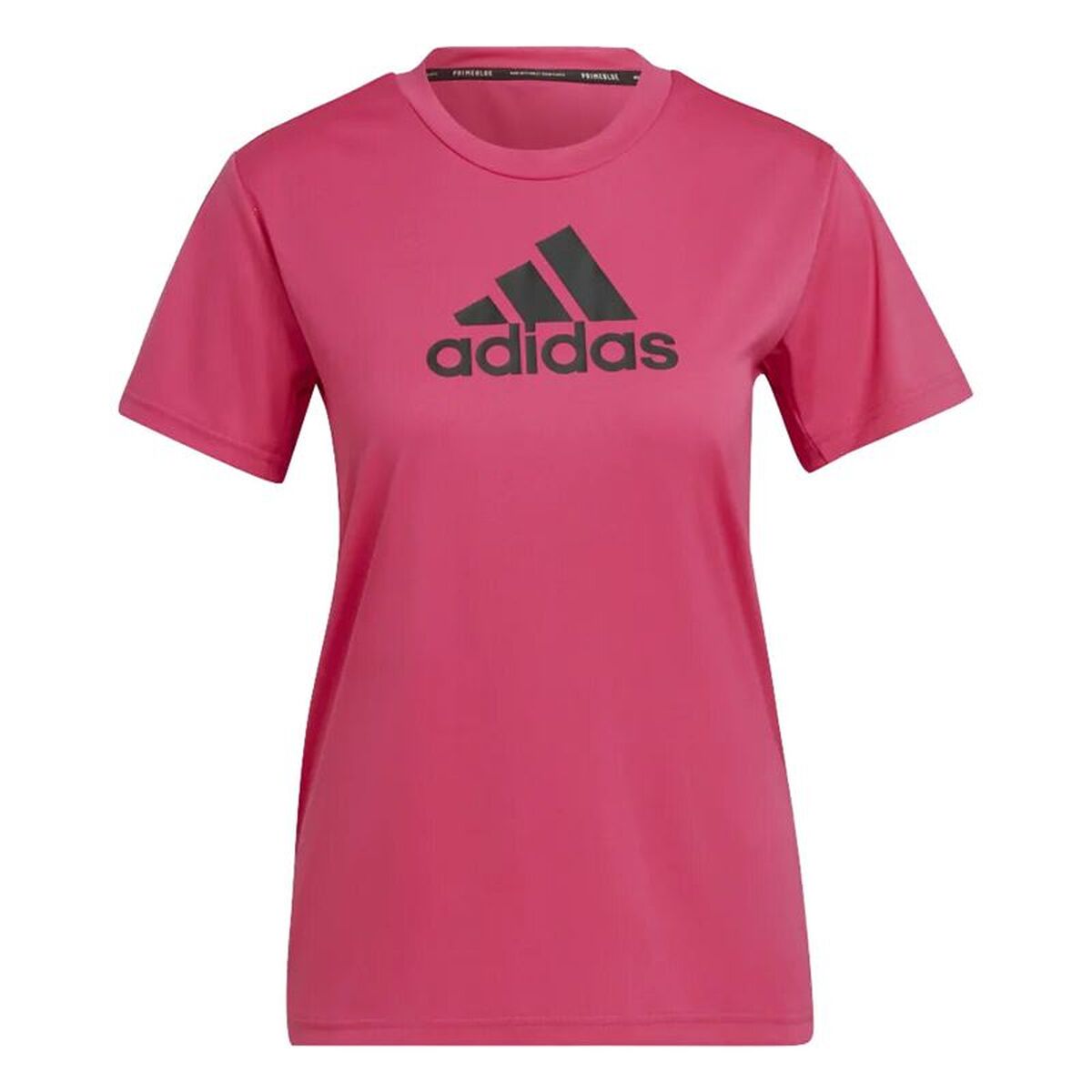 T-shirt med kortärm Dam Adidas HN3888 Rosa (XS)