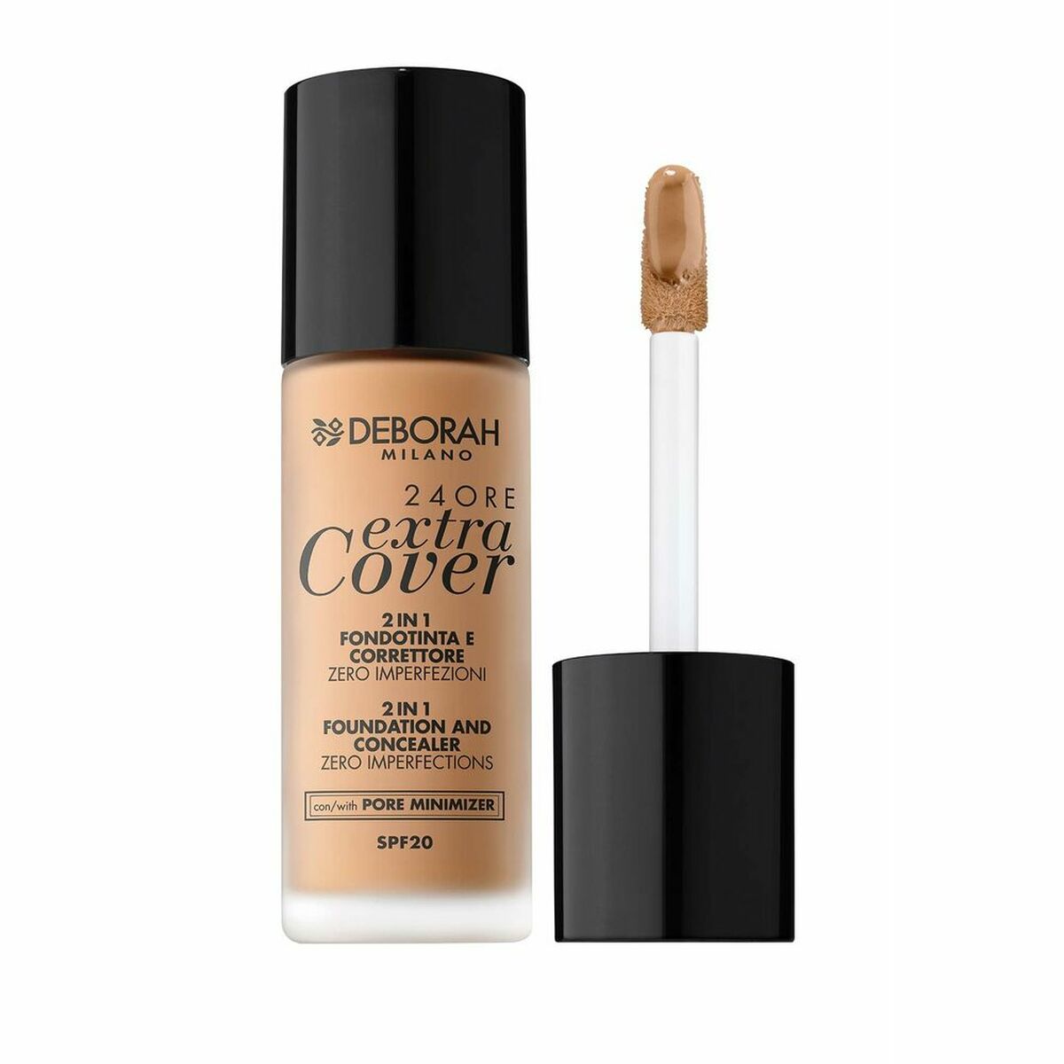 Foundationkräm Deborah Ambra Spf 20 30 ml 30 L