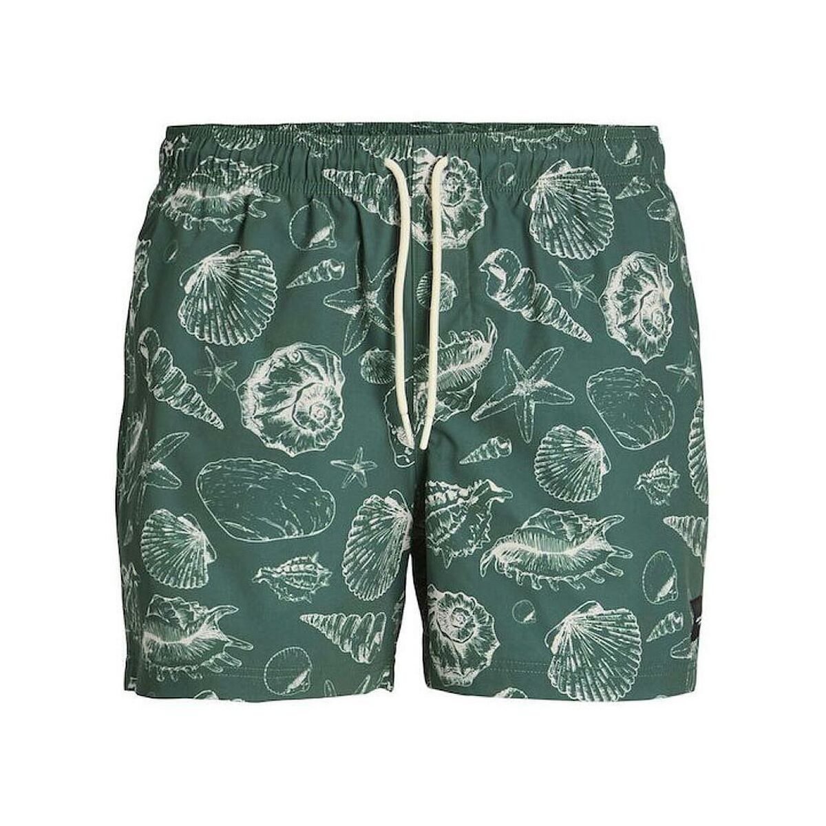 Långa träningsbyxor Jack & Jones Oliv Män - 2