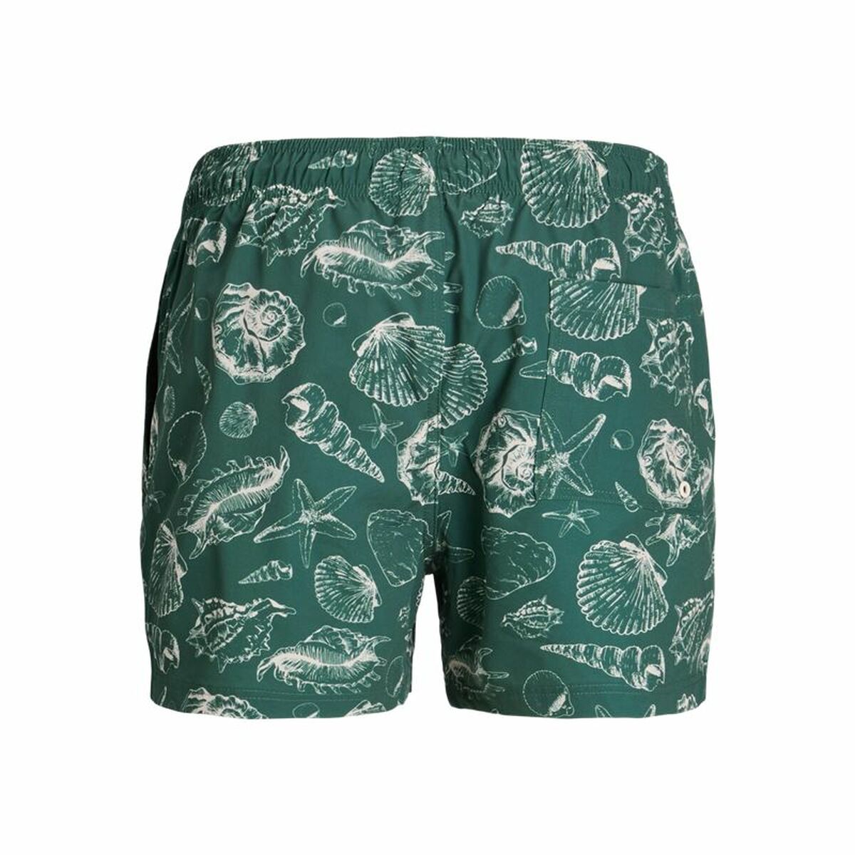 Långa träningsbyxor Jack & Jones Oliv Män - 3