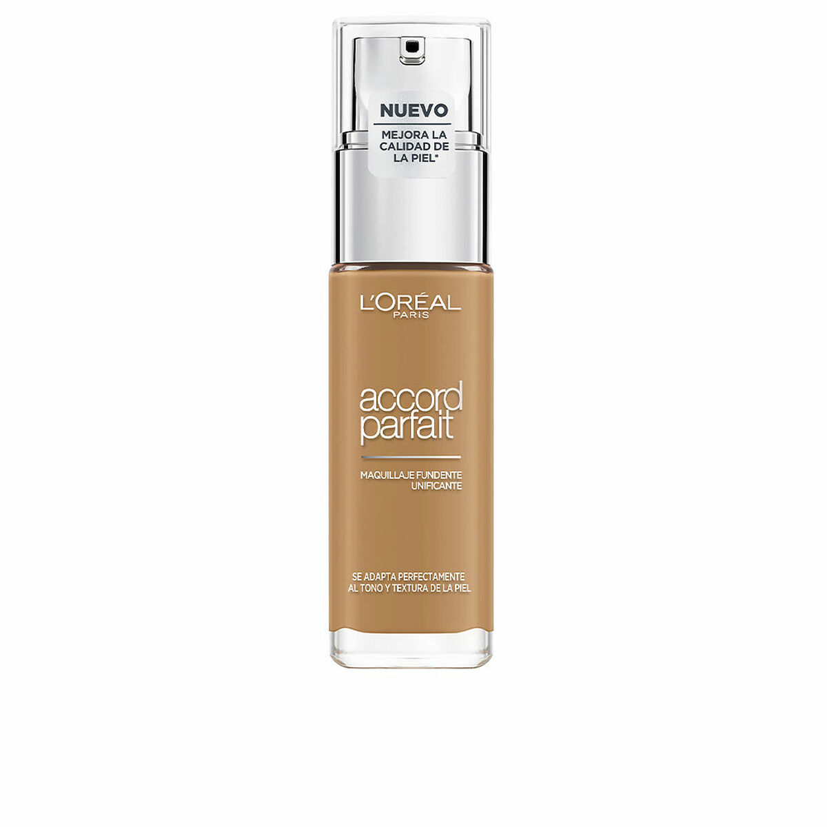 Foundationkräm L'Oreal Make Up Accord Parfait 6,5-desert (30 ml)