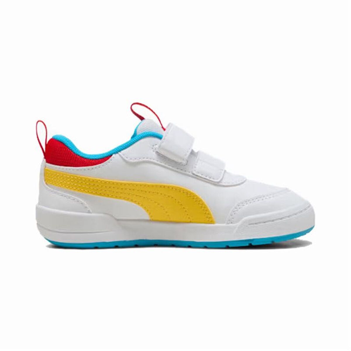 Sportskor för barn Puma Multiflex 2 Vit