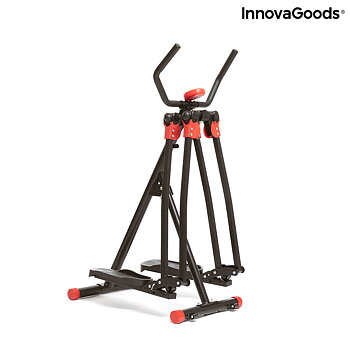 Fitness Airwalker med träningsguide Wairess InnovaGoods WAIRESS (Renoverade C)